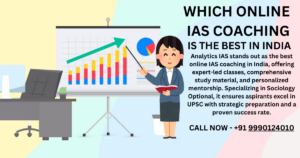 Best IAS Coaching in Noida