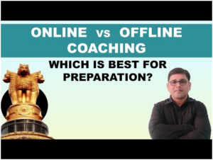 Online vs Offline