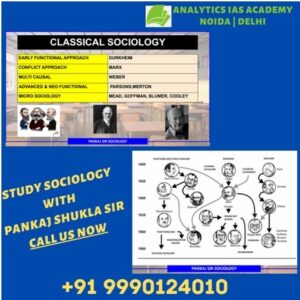 Sociology Optional Coaching 