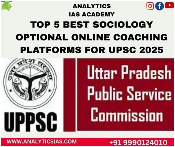 Top 5 Online Coaching Platforms for UPSC Preparation in India (2025 ...