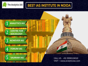 Top 5 IAS Coaching in India