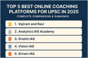 TOP 5 BEST ONLINE COACHING
