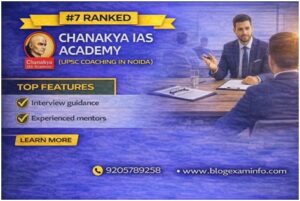 CHANAKYA IAS
