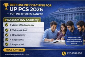UP PCS 2026